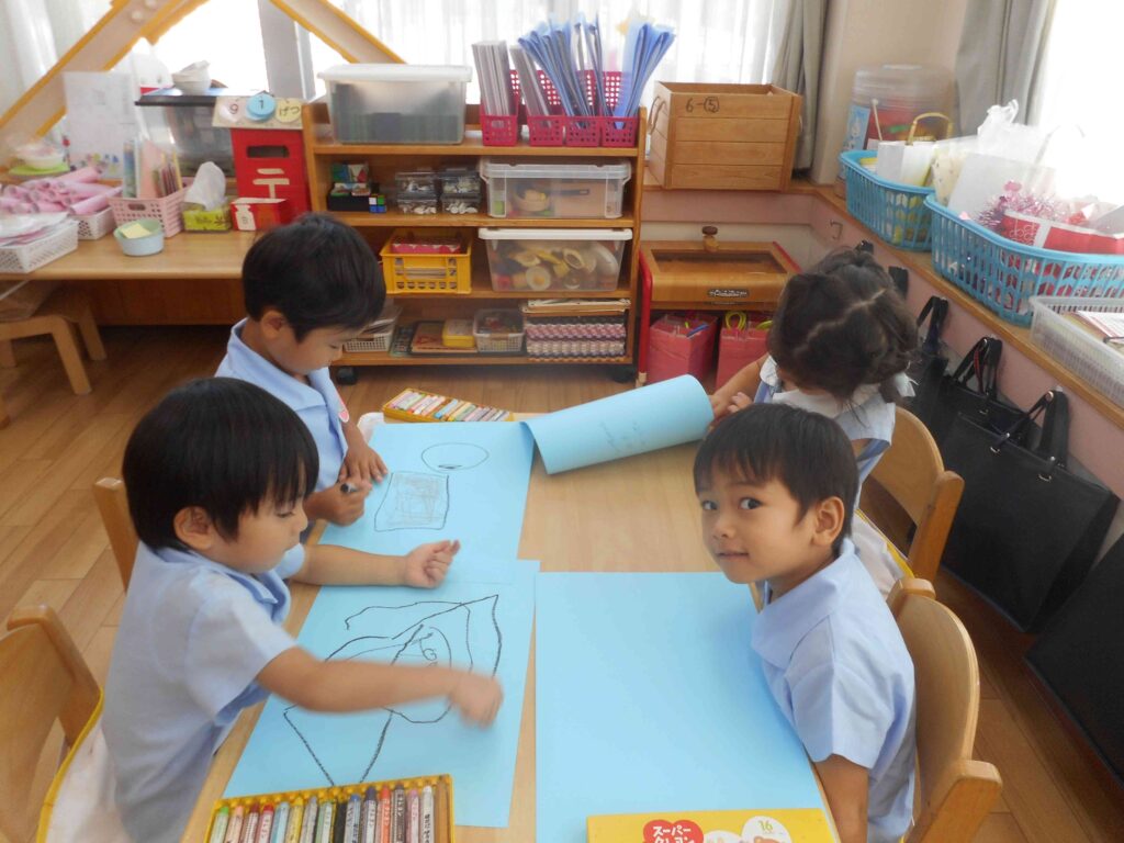 東京都練馬区の学校法人みずほ幼稚園